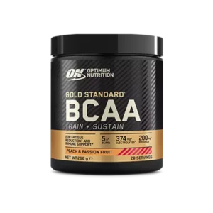 Gold Standard BCAA Train + Sustain