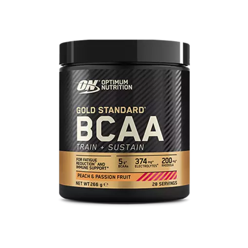 Gold Standard BCAA Train + Sustain