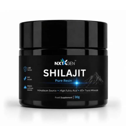 SHILAJIT Pure Resin